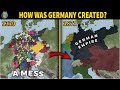 How Was Germany Formed How Was Germany Formed
