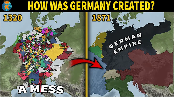 Why is Germany a Country?