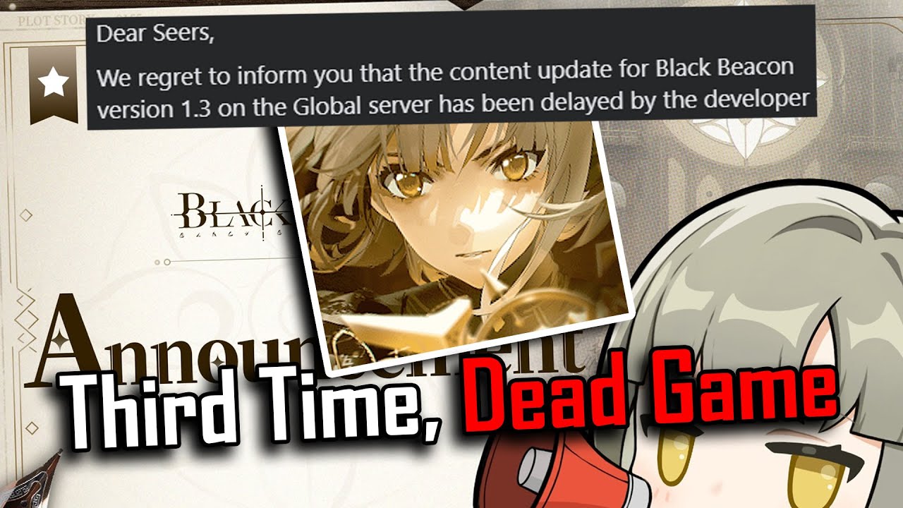Black Beacon is Officially DEAD - YouTube