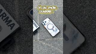 Ốp lưng SKINARMA SONIX - Cá tính trong từng chi tiết #skinarma #tech