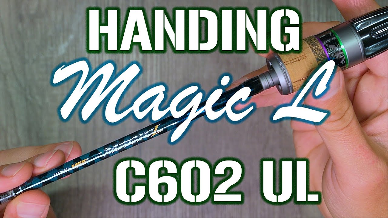 Handing BFS rod – Is it MagicL