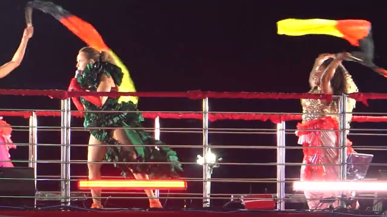 Daniela Mercury_ É terreiro (mulher de poder) - carnaval de Salvador 2026