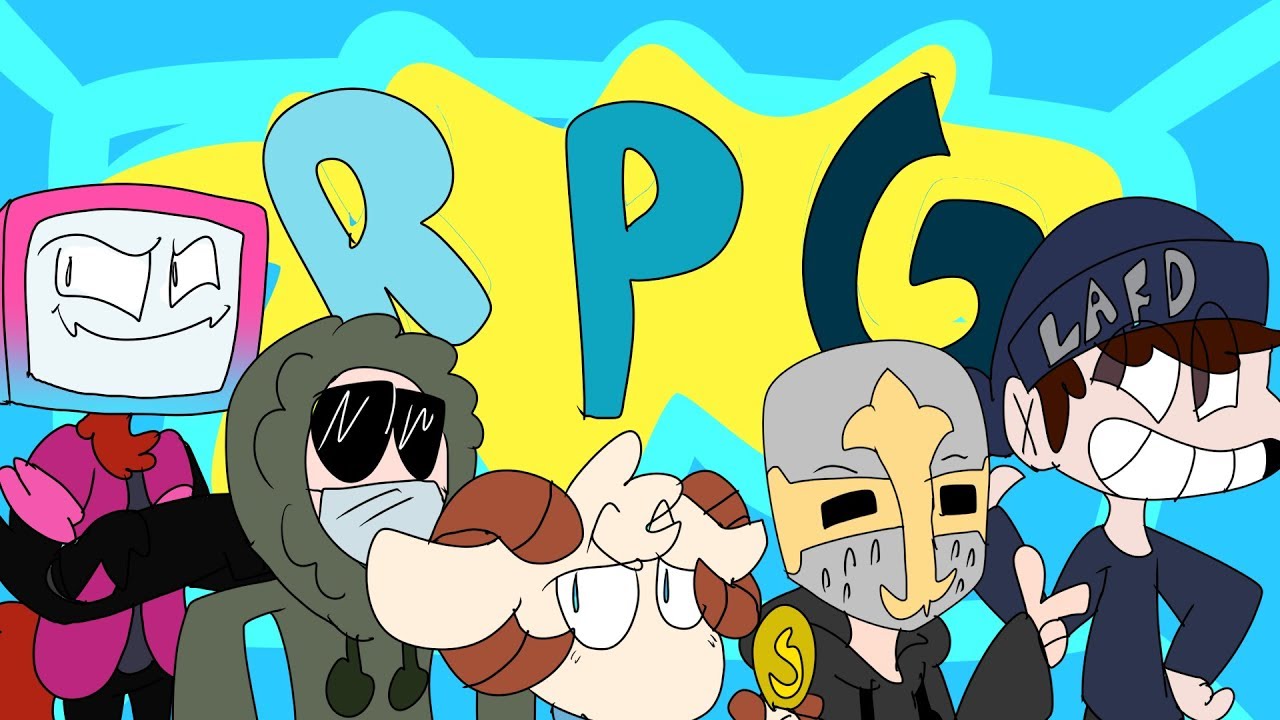 Rpg Commentary Youtubers Animation Meme Youtube