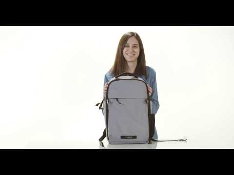 Timbuk2 The Division Pack Video - Timbuk2 The Division Pack Video