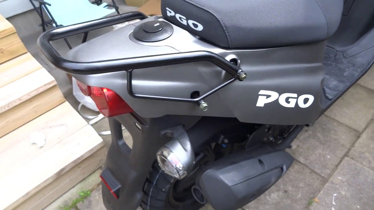 PGO Big Max 2 Stroke