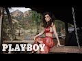 Behind the Scenes with Lana Rhoades | PLAYBOY