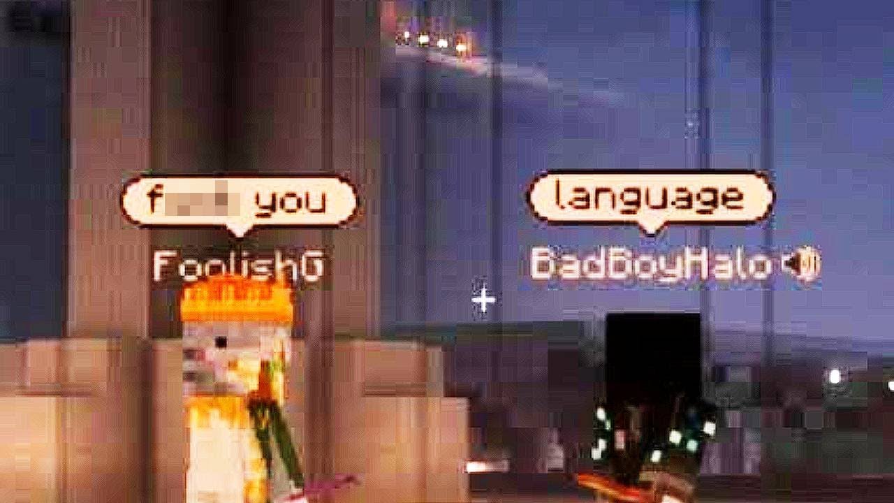 Foolish and Badboyhalo sharing a braincell for 46 minutes straight