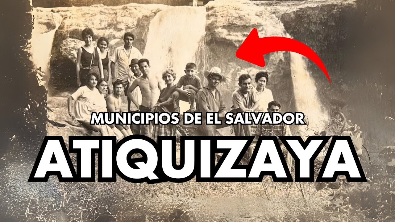 Esto es lo que NO te cuentan de Atiquizaya | Historia, Café y datos desconocidos en El Salvador