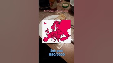 Day 1 trying get sub from every country in world #shorts #short #feed #mapper #mapping #map