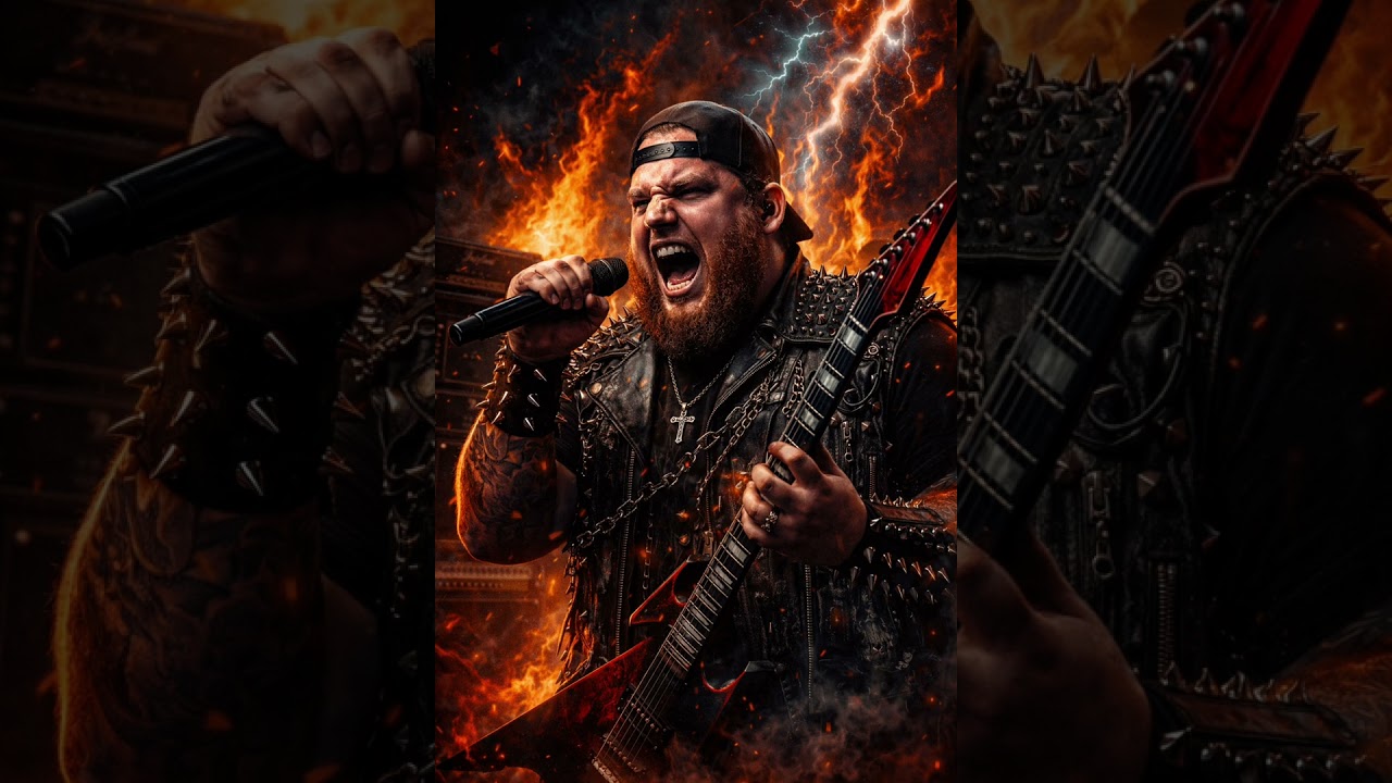 Where The Wild Things Are (Metal Cover)