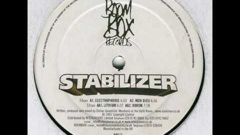 Stabilizer - Mon Dieu