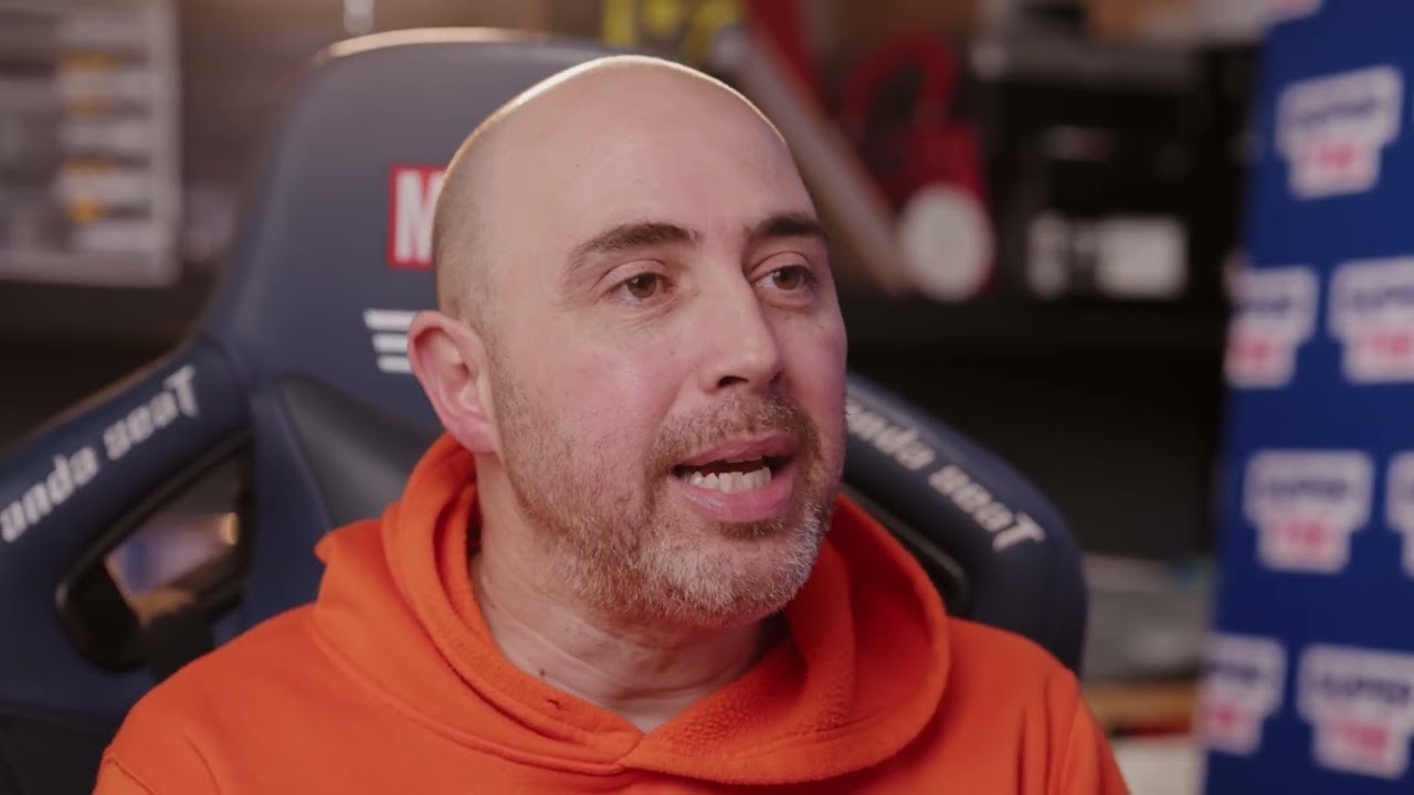 Episode 1: The Countdown Begins