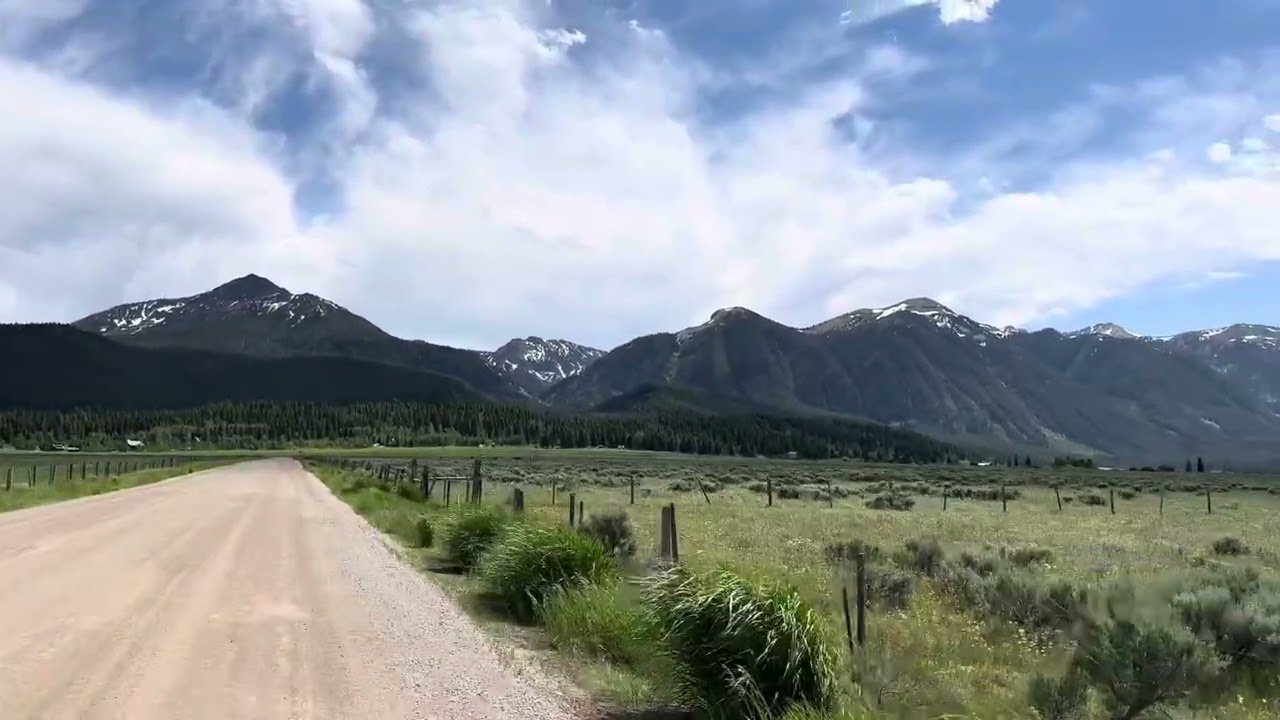 Red Rock Lakes National Wildlife Refuge 06/19/25