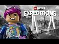 Lego Expeditions is OVER