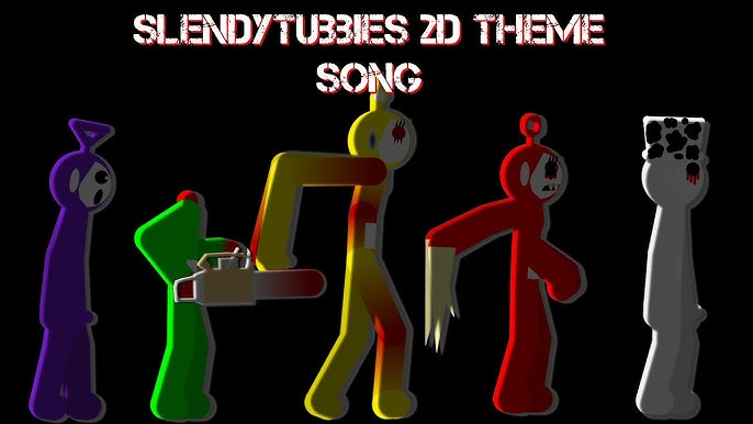 Stream Slendytubbies 2D Main Menu Theme REMIX [By draggyyv3i-topic 2020] by  draggyyv3i - topic 2020