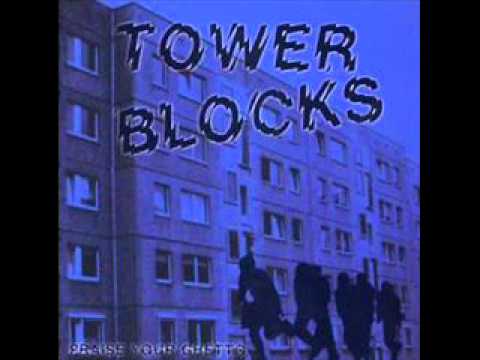 Towerblocks — Towerblocks - Oldschool Boy