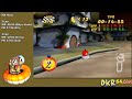 DKR - Haunted Woods (Hovercraft): 14:55 (1-Lap)