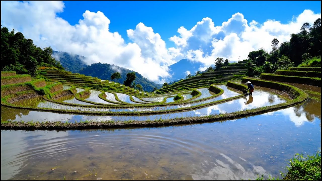 Serenity Sleep Music for Relaxation, Healing, and Energy Renewal