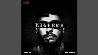 Kileros – Uriel Gaxiola & Anuel AA