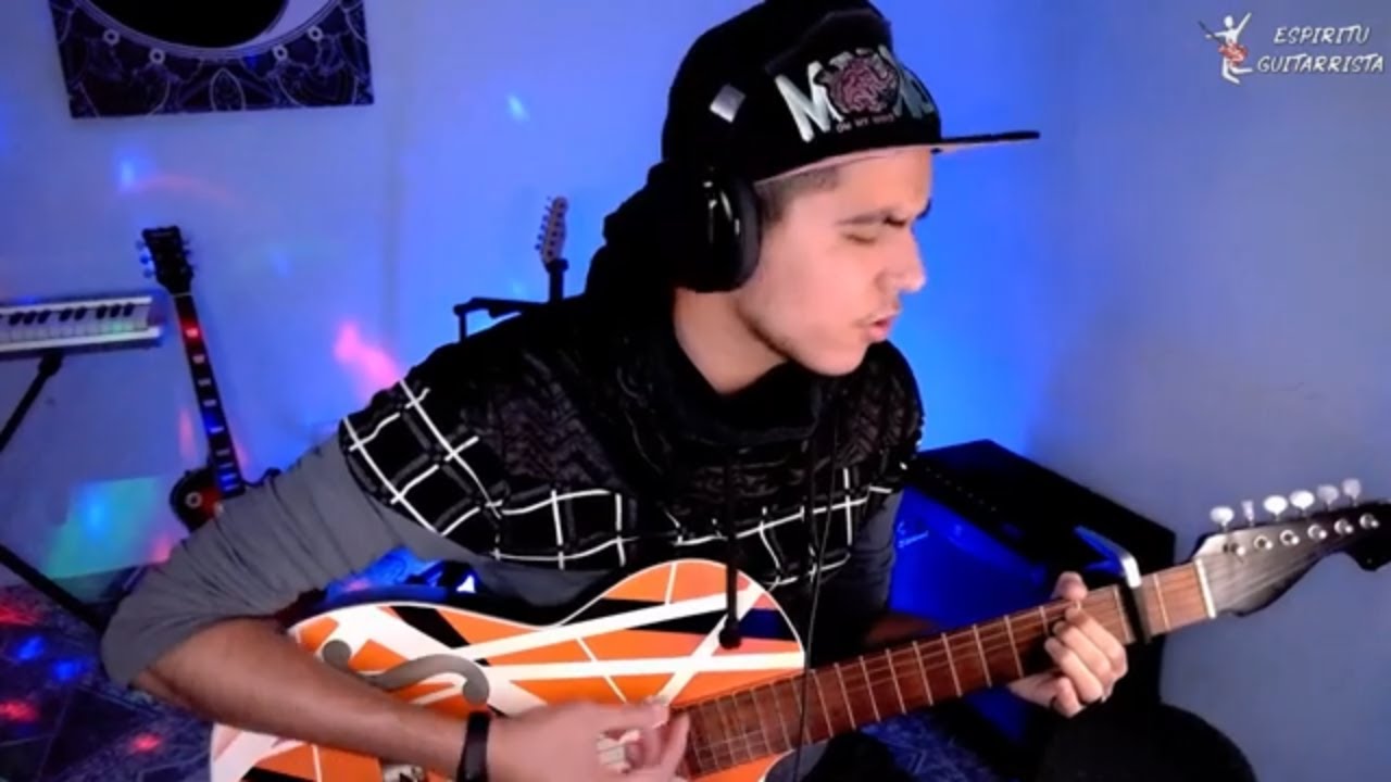 Qué Bonito Fue - El David - Cover - Acordes | Espiritu Guitarrista