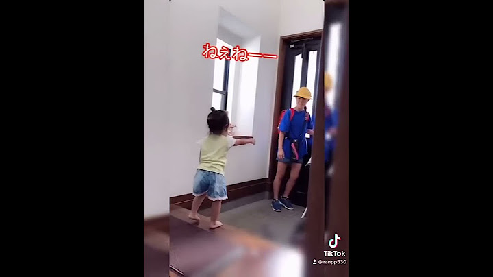 姉と離れたくなかった2歳の夏😭【思い出動画】#Shorts