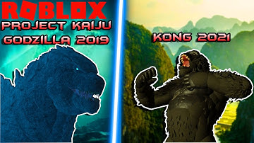 PK KONG IS FINALLY DONE + SNEAK PEEK FOR GODZILLA 2019! |Project Kaiju|