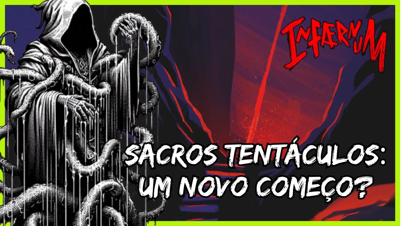 INFAERNUM GAMEPLAY 03 | UM NOVO COMEÇO? | RPG SOLO