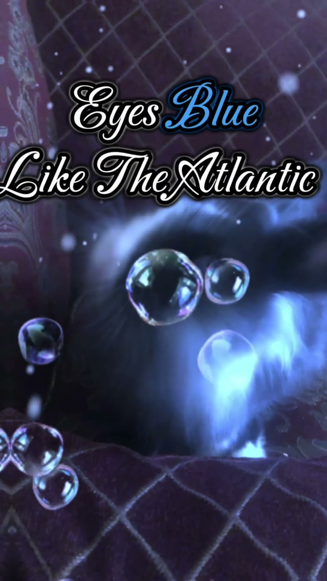 Eyes Blue Like The Atlantic 1 Hour Eyes blue like the Atlantic - YouTube
