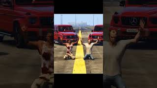 GTA 5 | Michael Saving Trevor From Duggan Boss 3 #gta #gta5 #gtav