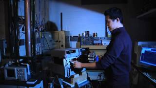 Zepu Wang: 2012 Lemelson-MIT Rensselaer Student Prize Finalist