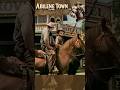 A Quiet Town, until Cowboys Arrive 🐎 | Classic Western Short
