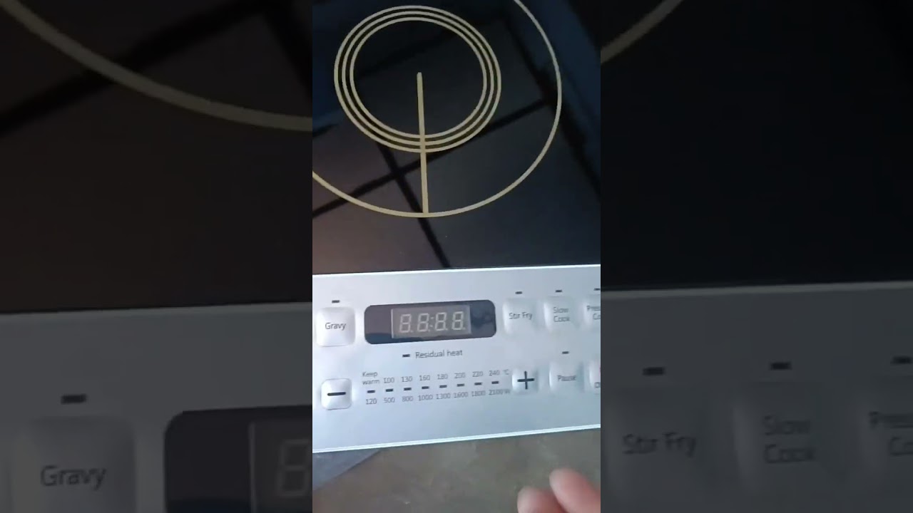 philips viva collection Induction cooktop HD4928 2100W//best induction//touch sensor