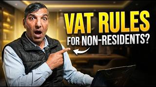 VAT Rules for Non-Residents: Complete Rules, Registration &amp; Filing Guide 2026