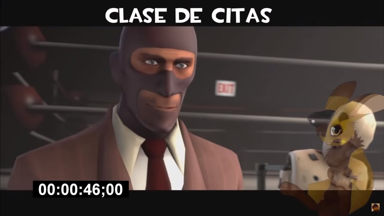 TF2 con doblaje ARGENTINO