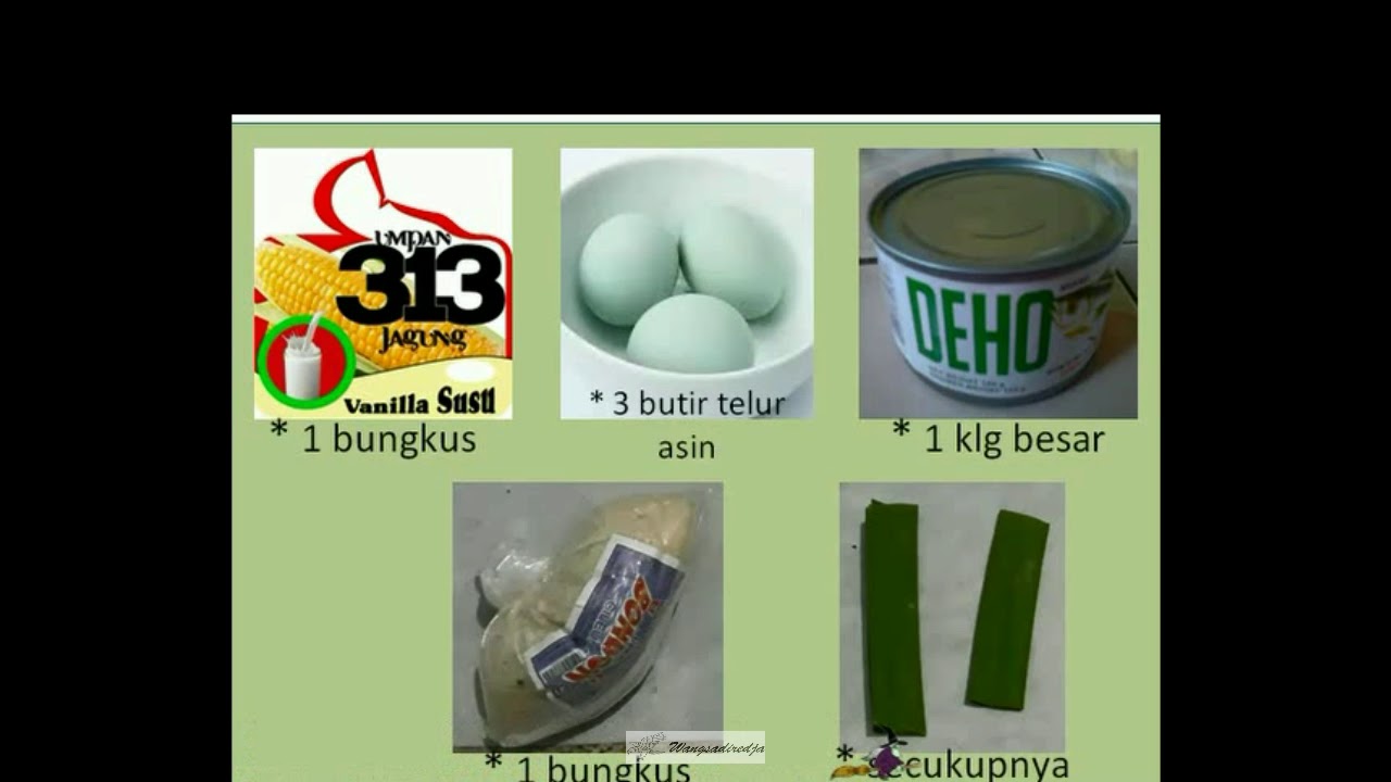 umpan ikan mas yang TERBONGKAR .. !! rahasia umpan putih sederhana