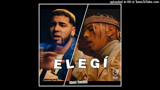 Elegí - Short Versión (Anuel AA & Rauw Alejandro)