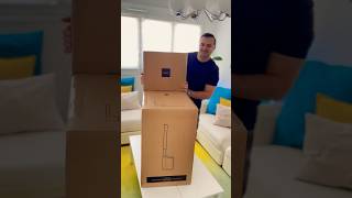 Unboxing bose l1 pro 16 انباکسینگ یکی از خفن ترین سیستم صدا های پرتابل شرکت بوز #بوز #پرشین #l1pro16