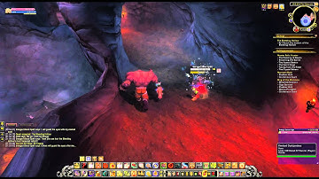 The Bleeding Hollow WoW Garrison Campaign