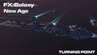 Homeworld Remastered | FX Galaxy New Age :  Turning Point | New Version !