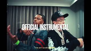CENTRAL CEE, LIL BABY - BAND4BAND (OFFICIAL INSTRUMENTAL)
