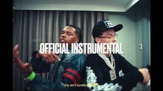 CENTRAL CEE, LIL BABY - BAND4BAND ( INSTRUMENTAL)
