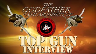 The Godfather & Architect of Top Gun Interview