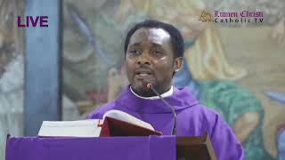 CATHOLIC MASS OF THE DAY SECOND SUNDAY OF ADVENT YEAR-A @ HOLY CROSS CATHEDRAL, LAGOS ARCHDIOCESE screenshot 4