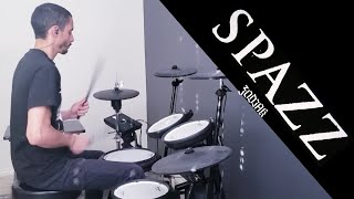 Watch Spazz Zodiak video