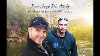 Darrin Joseph Dale Moody Funeral Service | September 3, 2021