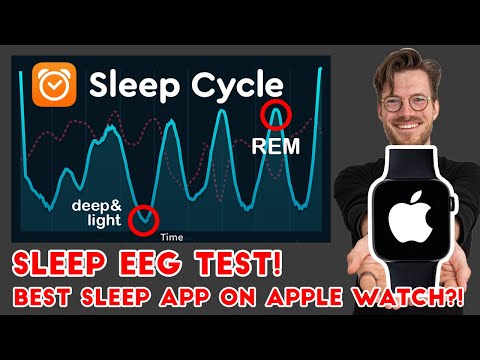 Sleep Cycle App Review: Apple Watch Science Test