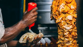 Tavuk Döner Nasıl Yapılır .? Sende Evde Çok Kolay Yap