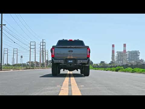 Borla Exhaust for 2020-2026 Ford F-250/F-350 7.3L True Dual - S-Type