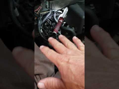 FORD TRITON ENGINE MISFIRE AT STARTUP. P0316 AND P0304