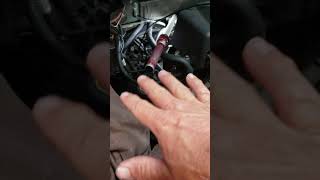 FORD TRITON ENGINE MISFIRE AT STARTUP. P0316 AND P0304